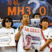 Ein Zwischenbericht zu MH370 entlastet Piloten