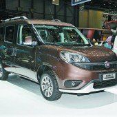 Fiat setzt auf Derivate und auf Sondermodelle