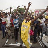 Buhari ist Sieger in Nigeria