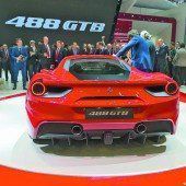 Weitere Premieren. Messerundgang auf dem Autosalon Genf 2015