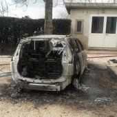 Gasleitung explodiert