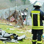 Unfall fordert ein Todesopfer