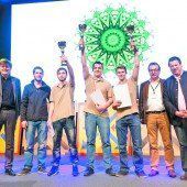Vorarlberg hat beste Fußbodentechniker