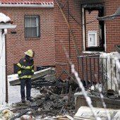 Sieben Geschwister bei Hausbrand getötet