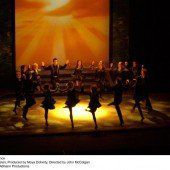 Riverdance in Bregenz