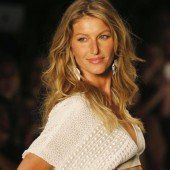Bündchen nimmt Abschied vom Laufsteg