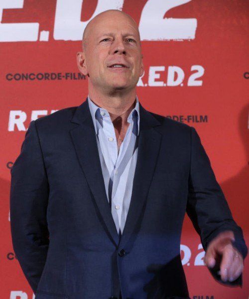 Bruce Willis hat vor seiner Hollywoodkarriere Theater studiert. AP