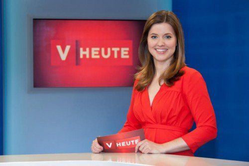 Christiane Schwald ist seit dem Vorjahr fixer Teil des „Vorarlberg Heute“-Moderatorenteams. Foto: ORF/Shourot