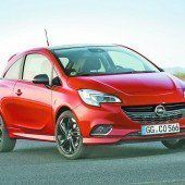 Motorenangebot des Corsa komplettiert