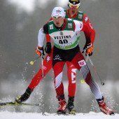Probleme beim Springen