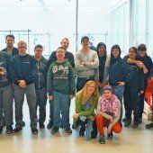 „Es ist cool, im Team zu arbeiten“