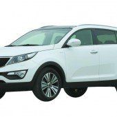 Kia rüstet den Sportage für Euro-6-Norm