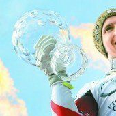 Hirscher zog mit Maier gleich