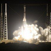 NASA schickt Satelliten ins All