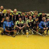 Dornbirn-Jubel in der Finalserie
