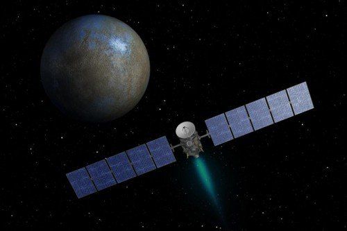 Die Wissenschafter erhoffen sich neue Erkenntnisse über die Anfänge unseres Sonnensystems. Foto: Reuters