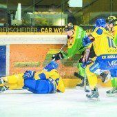 EHC ließ Finalchance aus