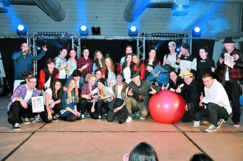 Dieses Jahr findet das alljährliche City Pool Beatz unter dem Motto „Peace, Love, Unity and having Fun!“ statt. Fotos: Veranstalter