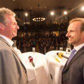 Sachliche Debatte in Hohenems