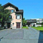 Haus und großzügiges Grundstück in Lustenau