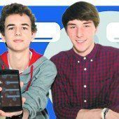 HTL-Schüler starten mit eigener App „Rokkit“ durch