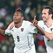 Souveräner 5:0-Erfolg von Alaba und Co. in Liechtenstein