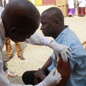 Notmaßnahmen wegen Ebola