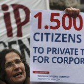 Die Falle in TTIP