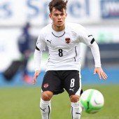 ÖFB-U-19-Team nach Sieg über Italien bei EM 1.