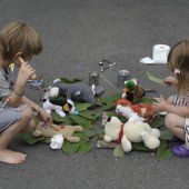 Kinder und traumatische Situationen