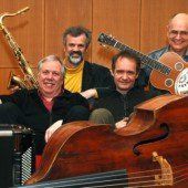 Jazziges im Museum