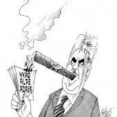 „Bad Banker!“