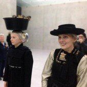 Die Ausstellung von Rosemarie Trockel im Kunsthaus Bregenz ruft enormes Echo hervor