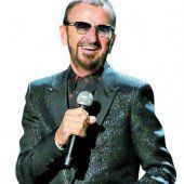 Bald neues Album von Ex-Beatle Ringo Starr