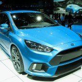 Focus RS mit Allradantrieb und über 320 PS Leistung