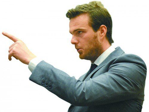 Giedo van der Garde. Foto: apa