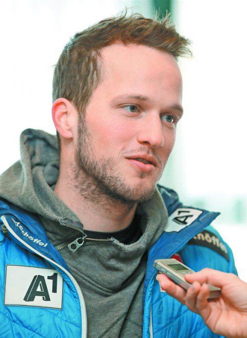 Gute FIS-Punkte ergattert: Christian Hirschbühl. Foto: gepa