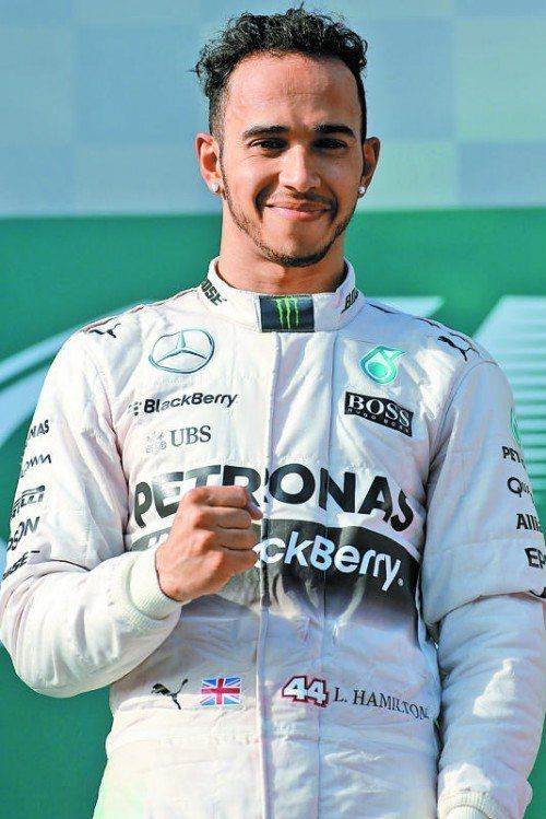 Hamilton nimmt sich kein Blatt vor dem Mund. Foto: gepa