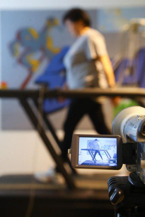 Hobbysportler sollten ihre Pulswerte kennen. Foto: VN/HB