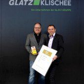 Glatz Klischee macht Appetit auf Flexodruck