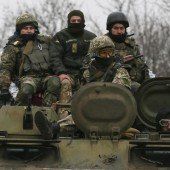 Ukraine will Krim zurück