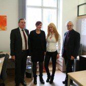 Neues Servicecenter für Anfragen an die Justiz