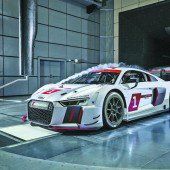 Entwicklung: Audi lüftet Geheimnisse
