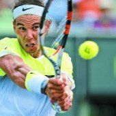 Tennis ist bei Rafael Nadal eine Kopfsache