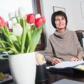 Ein Leben für Familien, die in Not geraten sind