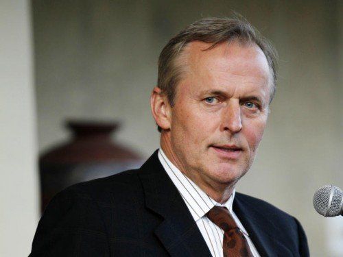 John Grisham beklagt Mangel an Gerechtigkeit.  Foto: AP