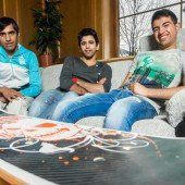 Ein Zuhause für junge Asylwerber