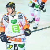 Manuel Ganahl wird zum KAC wechseln