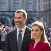 Der spanische König Felipe kürzt sein Gehalt