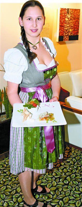 Koscht-Tällar „Schazi“ präsentiert von Selina Fink. Fotos: Franc
